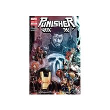Комикс punisher war zone #2 (near mint)