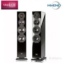 Elac FS 509 VX-JET High Gloss Black