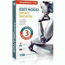 Eset ESET NOD32 NOD32-ESS-RN-BOX-3-1-1