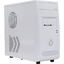 Корпус  Miditower PowerCool   S6020-W   ATX 500W (24+2x4+6пин)