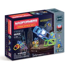 Magformers Magic Space магнитный