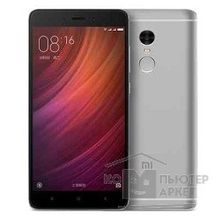 Xiaomi Mi Xiaomi Redmi Note 4 32Gb Gray