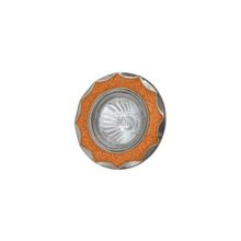 Elvan 16PK-CHR METAL DECO точечный встаиваемый светильник