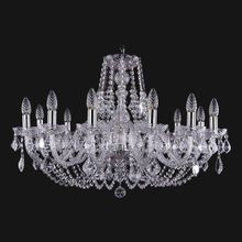 Bohemia Ivele Crystal 1406 12 300 Ni Leafs