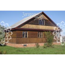 Щелковское, 60 км от МКАД, Киржачский, Заречье, дом, Площадь дома: 120 кв.м. Размер участка: 21 сот.