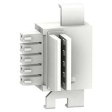 10 РАЗЪЁМОВ КОММУНИКАЦИОННОГО ИНТЕРФЕЙСА MODBUS | код. TRV00217 | Schneider Electric