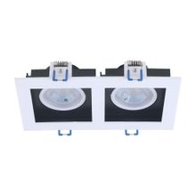  Встраиваемый светильник Arte Lamp Grado A2710PL-2WH ID - 240109