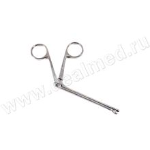 Щипцы ушные полипные №2 (по Гартману), Ворсма, Россия
