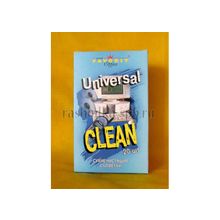 Салфетки Universal Clean чистящие 20 шт
