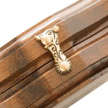 Нарды резные "Петр 1" с ручкой