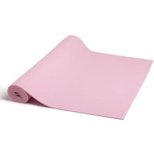 Коврик для йоги "Крафт" V-line, розовый