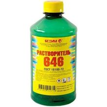 Ясхим Р 646 500 мл ПЭТ