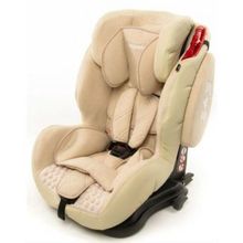Capella 1-2-3 Isofix SPS biege