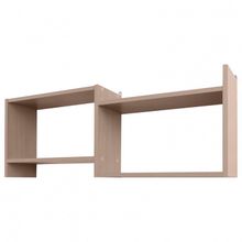 Вентал Полка навесная Кубик-5 ID - 322052