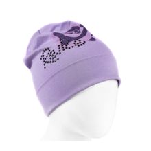 Reike Шапка для девочки Reike Roses violet RKNSS18-ROS-1 violet