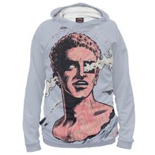 Худи Я-МАЙКА Статуя