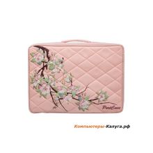 Сумка для ноутбука PortCase KCB-15 Sakura до 15.6-16 (Рисунок, нейлон полиэстер, 41 х 30 х 5 см.)