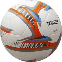 Мяч футбольный Torres Club арт.F31835 р.5