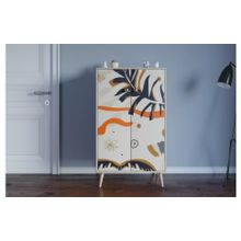 Смарт Стенка Бержер модульная 1