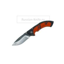 .Нож складной BUCK Omni Hunter Folding 10, сталь 12C27M, 0396 CMS9-B