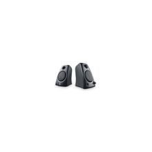 Logitech Колонки  Z130 2.0 Black  RTL