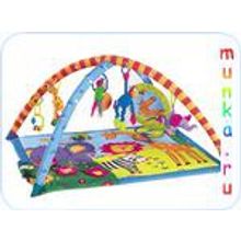Tiny Love игровой коврик ZOO-DELUXE (213)