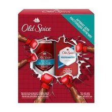 Набор для тела Old Spice, аэрозольный антиперспирант Odor Blocker, 125 мл + гель для душа Whitewater, 250 мл