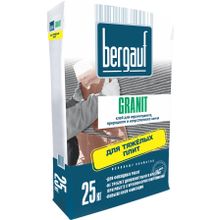 Bergauf Granit 25 кг