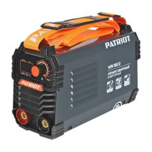 Сварочный аппарат Patriot WM 180D MMA