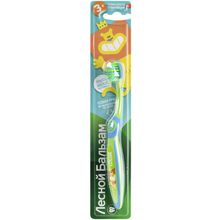 Лесной Бальзам 1 щетка в блистере