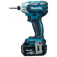 Makita Аккумуляторный шуруповерт Makita DTS141RME