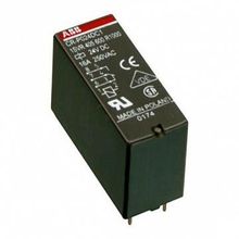Реле CR-P230AC1 230B AC 1ПК (16А) | код. 1SVR405600R3000 | ABB