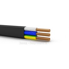 Силовой кабель не распространяющий горение с пониженным дымо- и газовыделением (кабель ls)