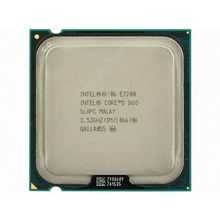 CPU Intel Core 2 Duo E7200     2.53  GHz 2core   3Mb 65W   1066MHz LGA775