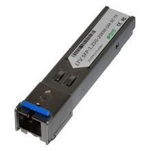 LTV SFP-1.25G-20KM-SM-SC-TX, оптический модуль