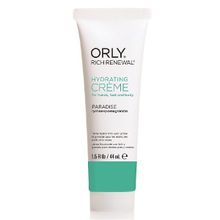 Восстанавливающий крем для рук ног и тела с ароматом личи и граната ORLY Rich Renewal Lotion Paradise 44мл