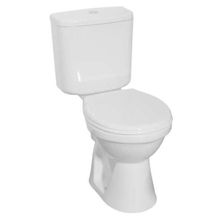 Унитаз-компакт Vitra Norm Fest 9780B099-7208 с бачком и сиденьем