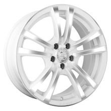 Колесные диски Racing Wheels H-346 7,0R17 5*105 ET39 d56,6 W F P [86166395403]