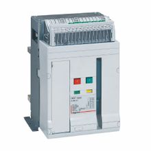 DMX3 1600 Выкл.-разъединитель фикс 3П 1250 A | код 028051 | Legrand