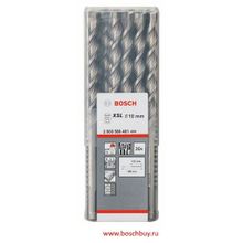 Bosch Набор 30 буров Bosch SDS-plus-7 X5L 10х100х165 мм (2608586461 , 2.608.586.461)