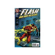 Комикс the flash #118 (near mint)