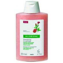 Klorane с Гранатом для окрашенных волос 200 мл