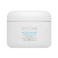 Маска для лица увлажняющая pH 6.0-6.5 Levissime Aqua Mask 200мл