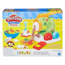 PLAY-DOH (Hasbro) Play-Doh B9013 Игровой набор "Машинка для лапши" B9013