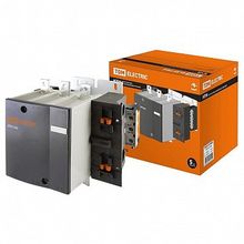 Контактор КТН 3P 185А 600 230В AC |  код.  SQ0710-0005 |  TDM