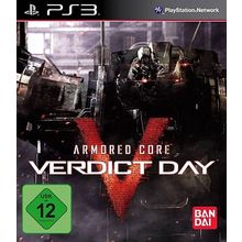 Armored Core: Verdict Day (PS3) (GameReplay)