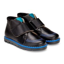 TAPIBOO Детские ботинки "Антрацит" FT-23005.16-OL01O.01 2