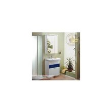 Акватон Комплект мебели Акватон Норма 65 бело-синий