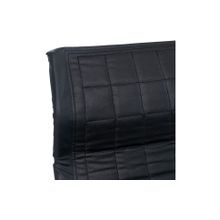 Мебель Импэкс Кресло-качалка складная "Белтех", к з черный