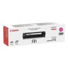 Картридж Canon cartridge 731M № 6270B002 пурпурный